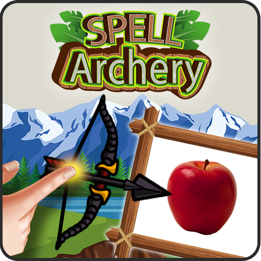 Kids Spell Archery Spelling Archery Game icon