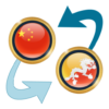 CHN Yuan x Bhutanese Ngultrum icon