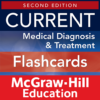 CURRENT Med Diag and Treatment CMDT Flashcards, 2E icon