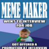 Simple Meme Generator funny memes app&meme maker icon