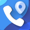 True Call Location: Caller ID icon