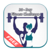 30 Days Fitness Challenge icon