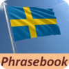 Swedish phrasebook and phrases icon