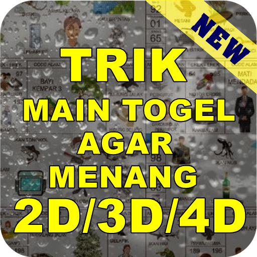 Trik Main Togel Agar Menang icon