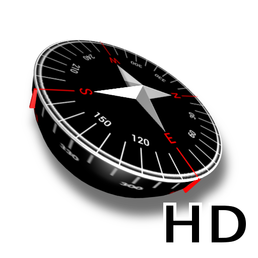 Marine Compass HD Theme icon