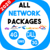 All Network Packages Pakistan 2020 Zong Jazz Ufone icon