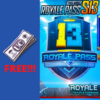 Free UC and Royal Pass Season 13 icon