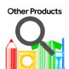 Open Products Facts Scan other nonfood barcodes icon