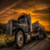 Off Road Cargo Truck Driving Simulator icon