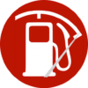 Gas prices & Refueling icon