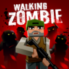 The Walking Zombie: Shooter icon