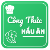 Công thức món ăn Hướng dẫn nấu ăn icon