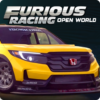 Furious Racing Open World icon