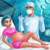 Family Hospital: Match 3 Story icon