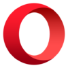 Opera Browser: Fast & Private icon