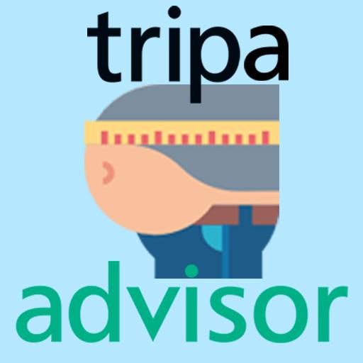 TripaAdvisor! (On a diet!) icon