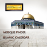 Islamic calendar 2017 and Mosque Finder icon