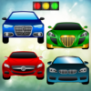 Cars Puzzle for Toddlers Games icon