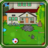 Escape GamesBackyard House icon