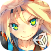 ユニティちゃんAR icon