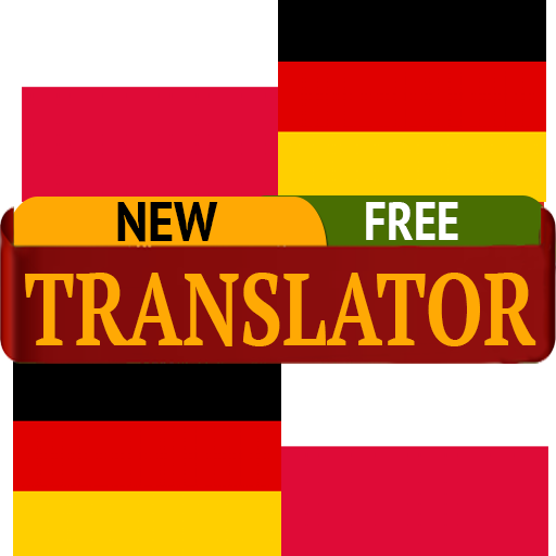 Polish German Translator icon