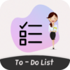 To Do List Task Manager with Reminder Offline icon