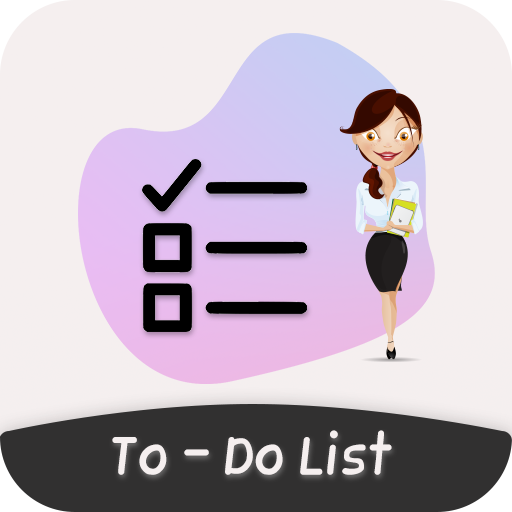 To Do List Task Manager with Reminder Offline icon