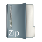 EasyUnzipZip icon