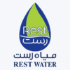 مياه رست Rest water icon