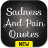 Sadness and Pain Quotes icon