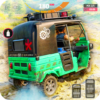 Tuk Tuk Auto Rickshaw Game icon