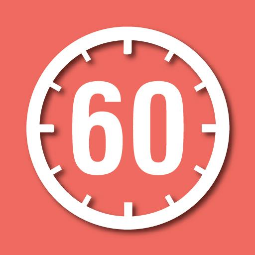 News 60 Your world in 60 seconds icon