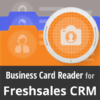 Business Card Reader for Freshsales CRM icon