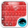 Pink Aura Keyboard icon