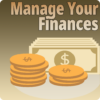 Manage Your Finances icon