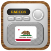 California Radio Stations icon