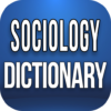 Sociology Dictionary Offline icon