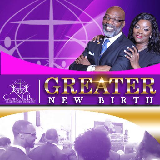 Greater New Birth Church icon