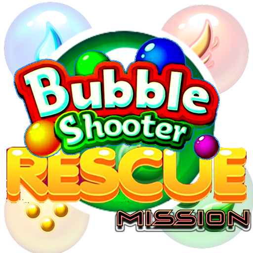 Candy Bubble Shooter 2020 Rescue Mission icon