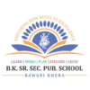 BK Senior Secondary School icon