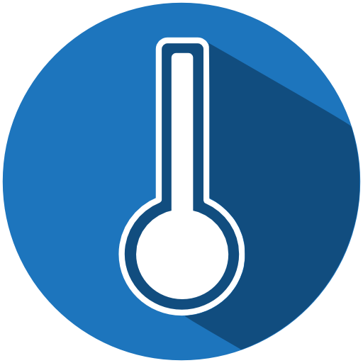 Termometro Sensor icon