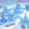 Snow Village Live Wallpaper icon