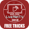 Tricks in Live NetTV: free channels live tv icon