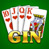 Gin Rummy: Classic Card Game icon