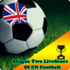 League Two Football LiveScore icon