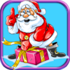 Catch the Gifts from Santa icon