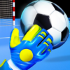 Futsal Goalkeeper Soccer icon