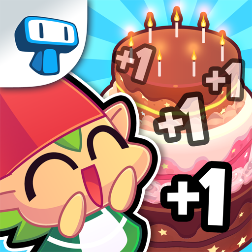 Elf Cake Clicker Magic Cookies icon