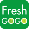 FreshGoGo Asian Grocery & Food icon