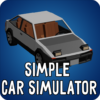 Simple Car Simulator: Crash 3D icon